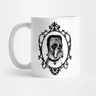 Frankenstein's Muttster Mug